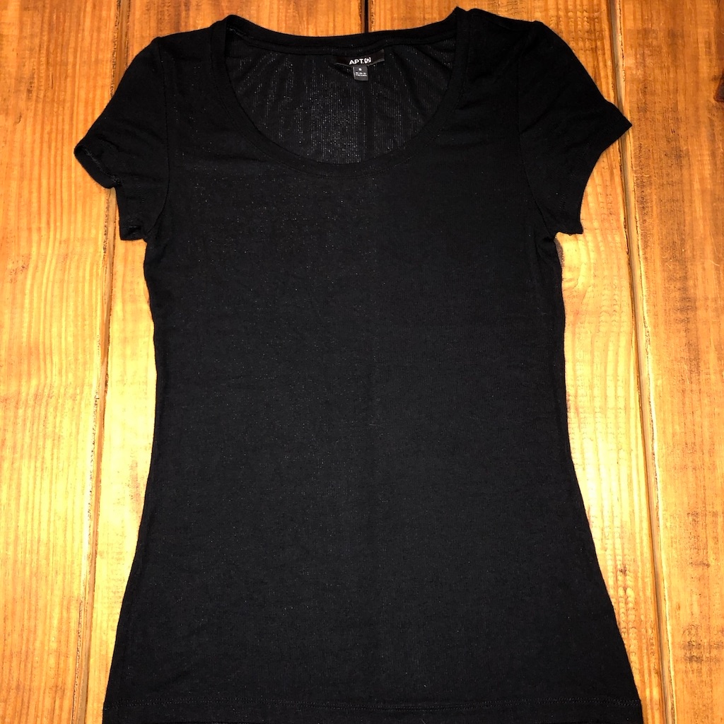 Apt 9. Basic Tee